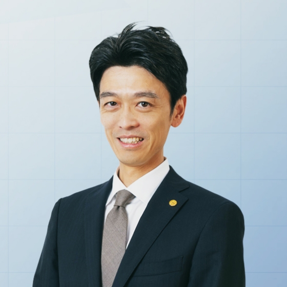 代表社員/行政書士 河野 晶一